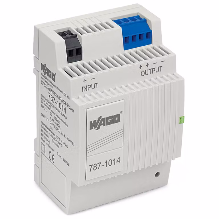 WAGO 787-1014 - Interno - 77 - 140 V - 48 W - 24 V - DC1-to-DC2 - 2 A
