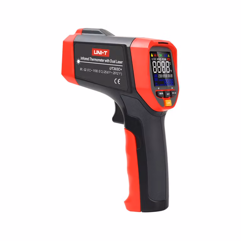 Termometro digitale UNI-T UT302c+