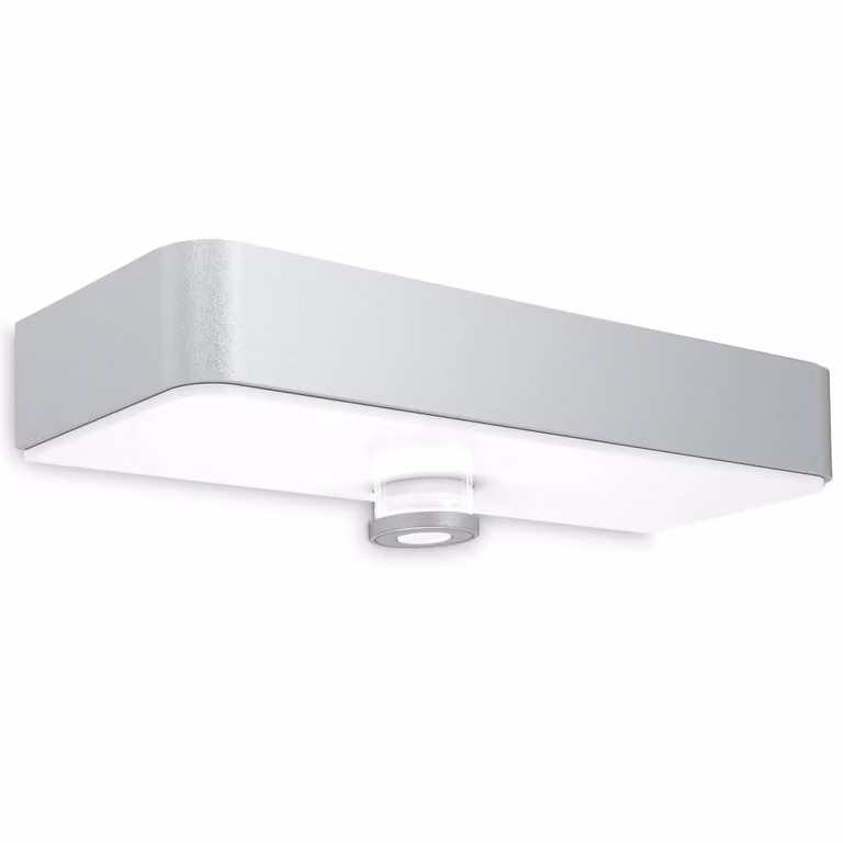 STEINEL XSolar SOL-O Sensor Illuminazione a soffitto per esterni Lampade non intercambiabili LED