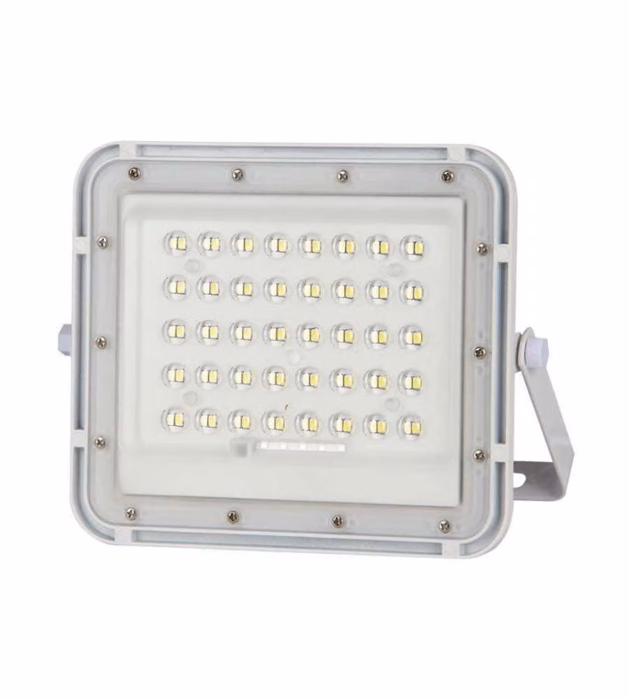 V-TAC Faro LED con Telecomando e Pannello Solare 6W 4000K IP65