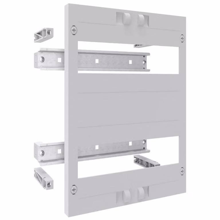 Modulo ABN profondo LxA: 250x300 mm, montaggio in serie (REG) RE 150 mm MT1220