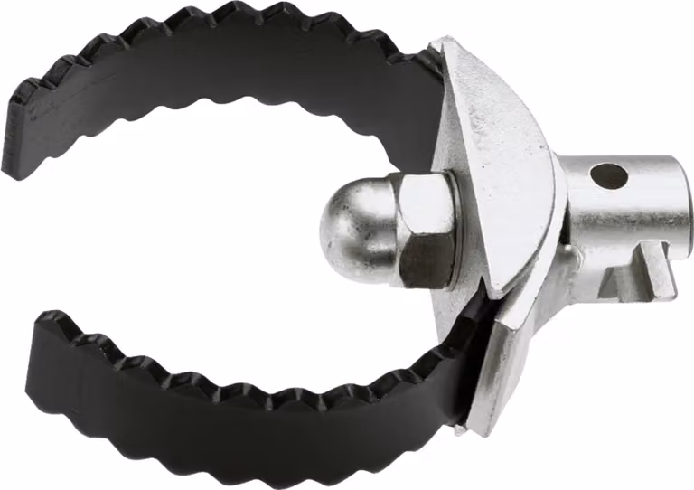 Testa di taglio a forcella Rothenberger, dentellata, 32K, D=76mm