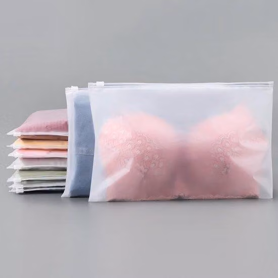 Armadio, 25 pezzi, 30 × 20 cm, con cerniera, impermeabili, sacchetti opachi e riciclabili, per costumi da bagno e biancheria intima