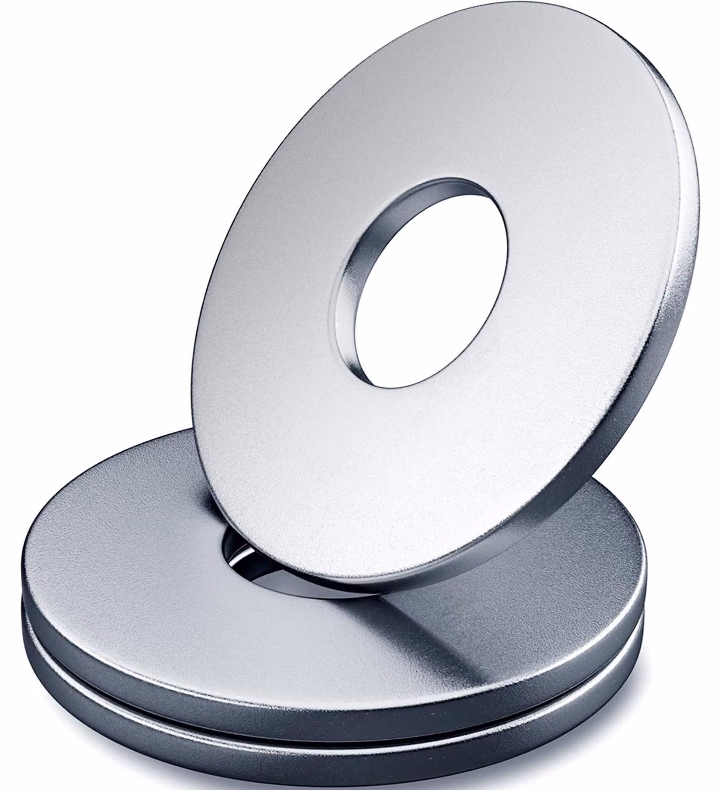 Set di rondelle di fissaggio M5 - 120 pezzi, diametro 15 mm, per carrozzeria