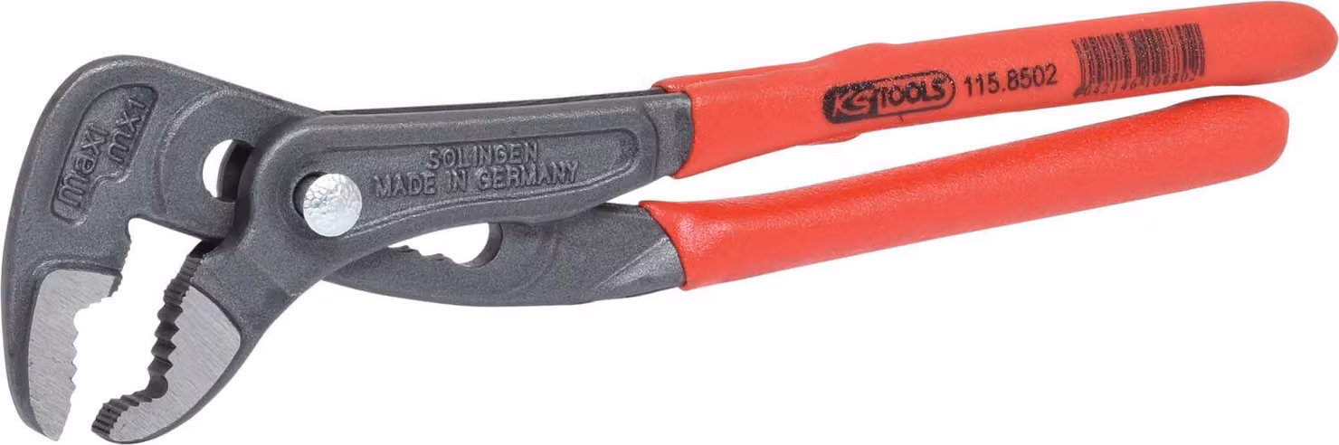 KS Tools 115.8502 1158502 Pipe wrench 175 mm