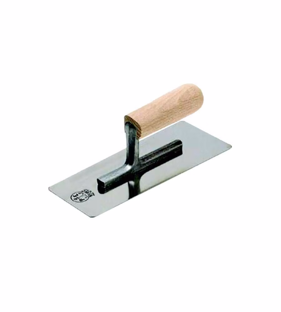Frattone Tedesca 825I     8X20 Inox          Pavan