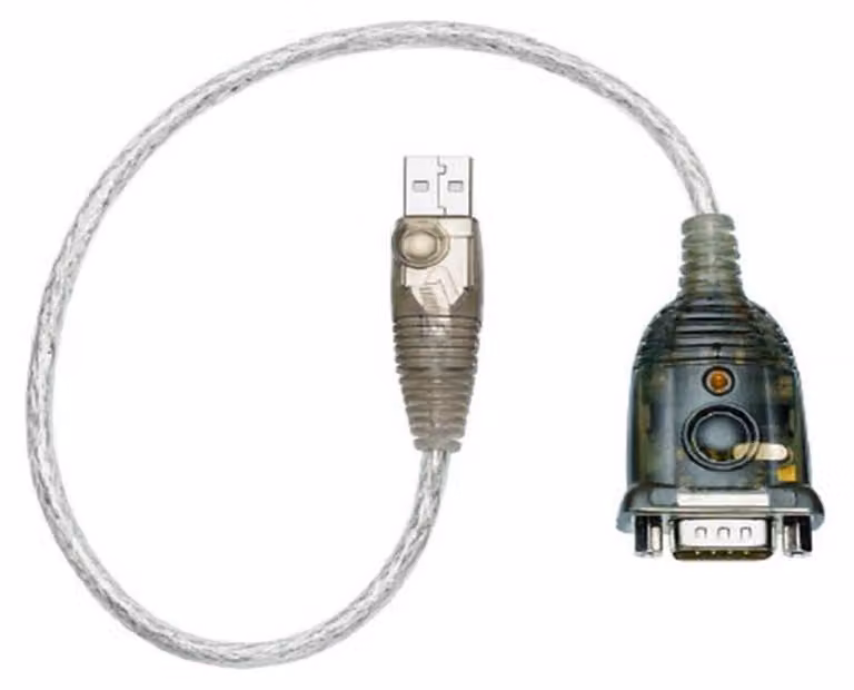 Convertitore USB/RS232 Barthelme LEDRSUSB
