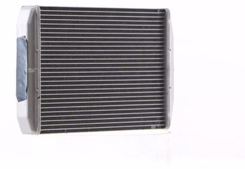 Scambiatore di calore per riscaldamento interno in alluminio 210 mm - 158 mm MAHLE per, tra gli altri, RENAULT MASTER