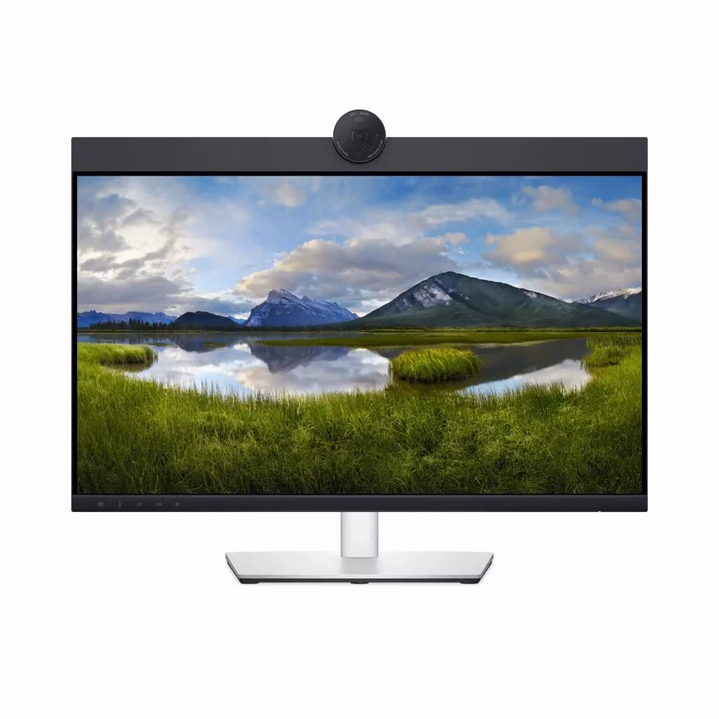 Monitor Dell P2424HEB da 60,5 cm (23,8 pollici) Full HD IPS con connettività HDMI, DisplayPort, USB-C ed Ethernet, colore nero – 2