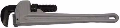 Giratubi Americano Aludur Rothenberger in acciaio inossidabile grigio, Lunghezza: 600 mm