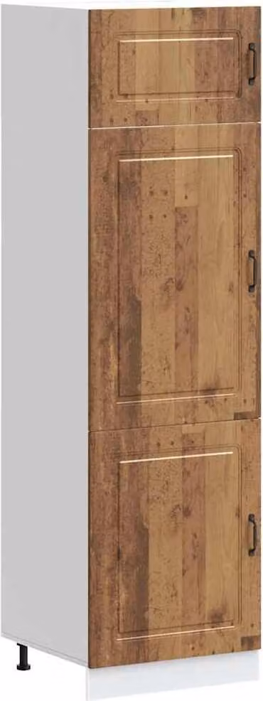 Armadio da Cucina Kalmar Legno Vecchio in Legno Multistrato