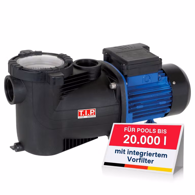 Pompa filtro per piscina SPP 300 F