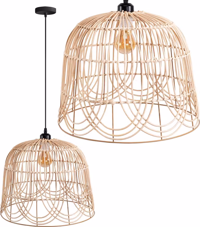 Lampada tooLight App1352-1Cp 40Cm Beige