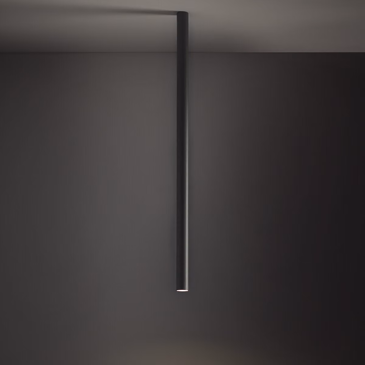 Faretto spot FOURTY grigio 1xGU10x10W in alluminio, dimensioni: 90x5,3x4 cm, IP20, Nowodvorski Lighting