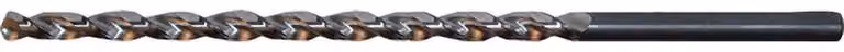 Trapano Ruko DIN1869 TL3000 diametro 2mm HSS-G serie 1 - 254020