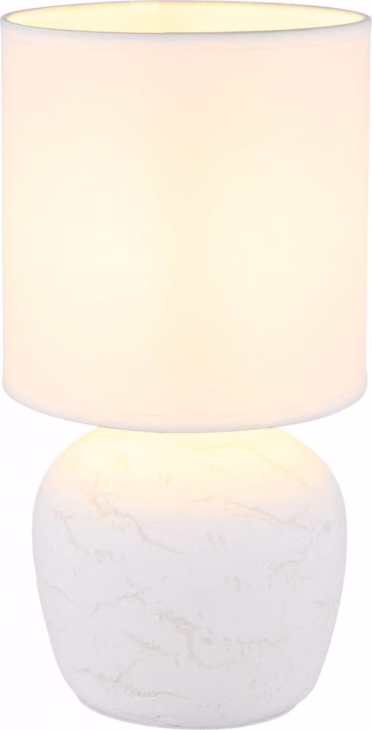 GLOBO 21739W, in Vetroceramica, grado di protezione IP20, classe di sicurezza II, attacco E14, 40 W, 230 V