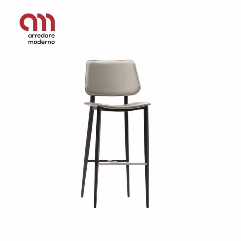Sgabello Joe Midj H65-H75 M CU