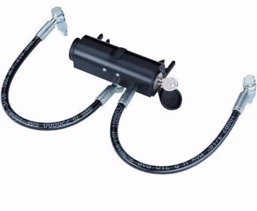 Dispositivo di sblocco idraulico FAAC per S800H 24V CBAC / SBW colore nero 390035