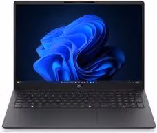 Notebook HP 200 G2a 16" Iron Gray con processore AMD Ryzen 5, 12GB RAM e 256GB SSD