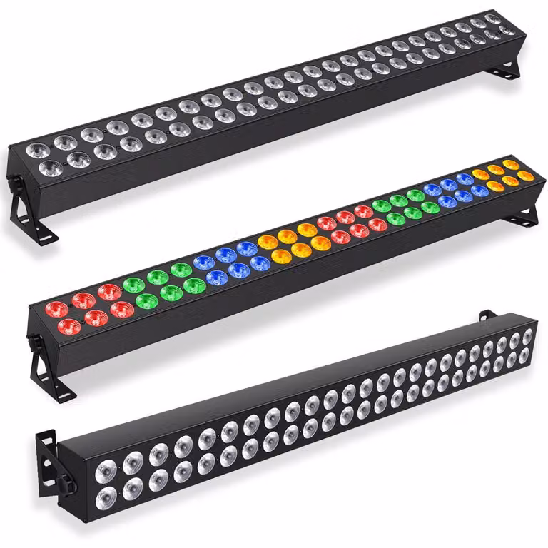 Light4Me PIXEL BAR 48 RGBA Barra LED