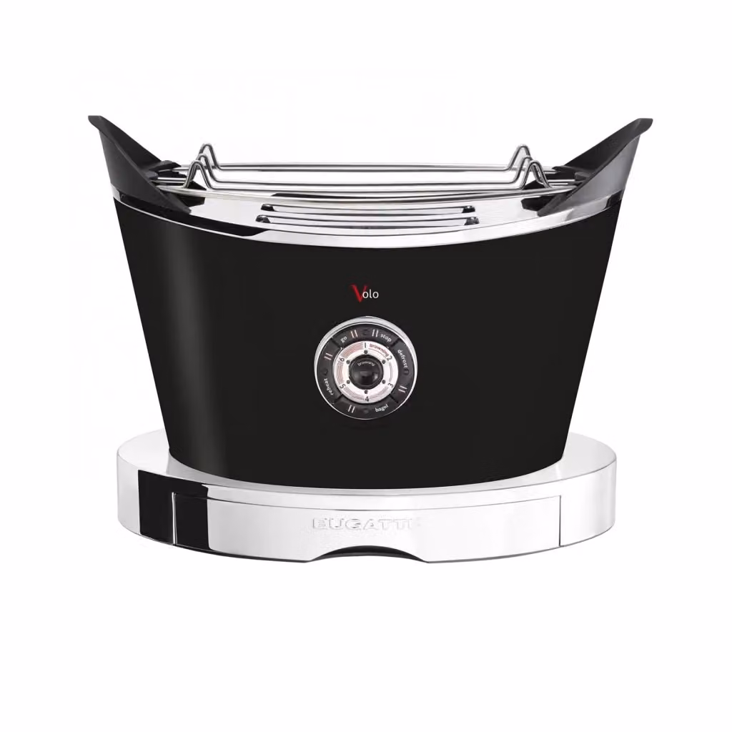 Tostapane VOLO Casa Bugatti Colore Nero – 2