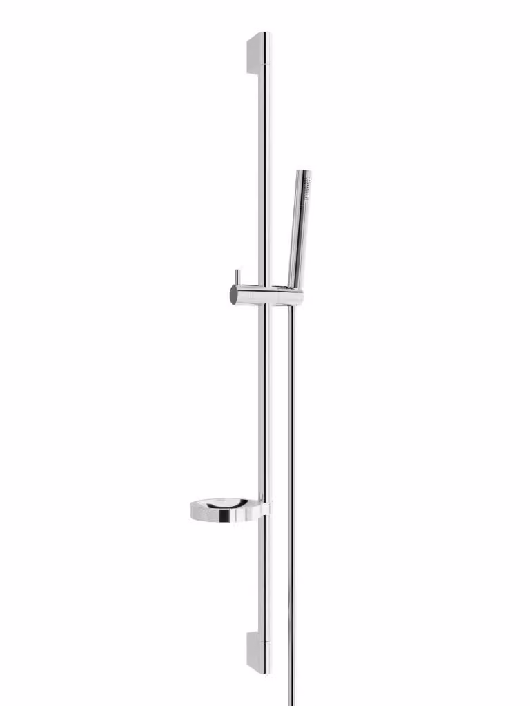 Mexen DS70 set doccia a scorrimento, cromo - 785704583-00