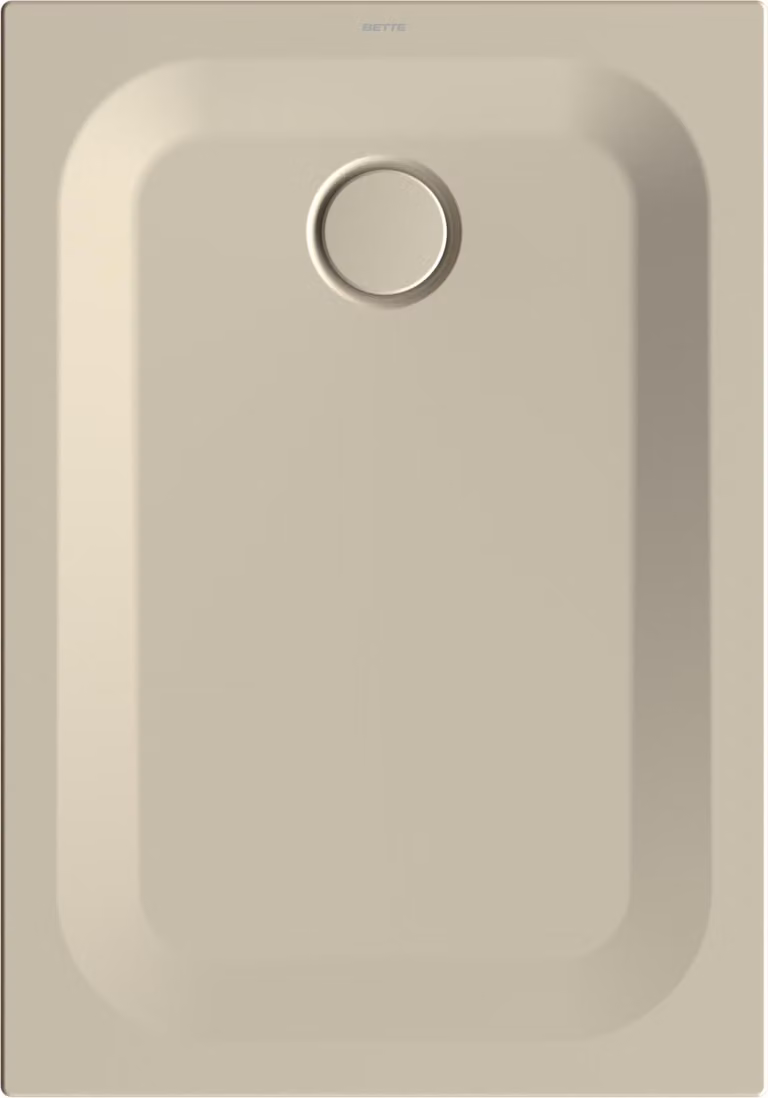 BetteUltra receveurs de douche rectangulaires avec BetteAntidérapant Pro, 1000x700x25mm, 5879-422AE, 5879-422AE