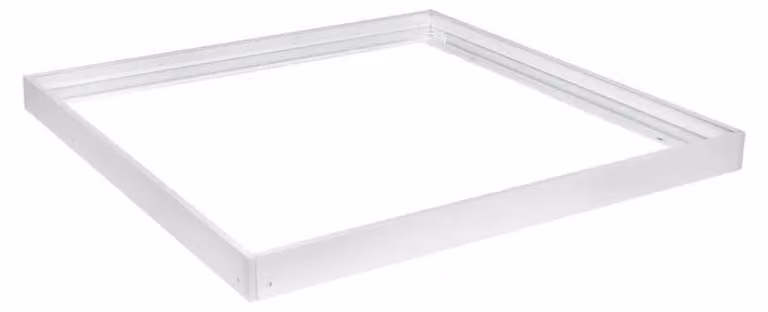Telaio in alluminio per pannello LED 600x600 mm