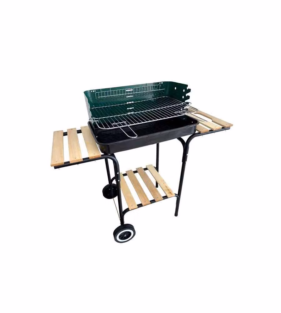 Barbecue Stockton 97X37 H 89 Thorx