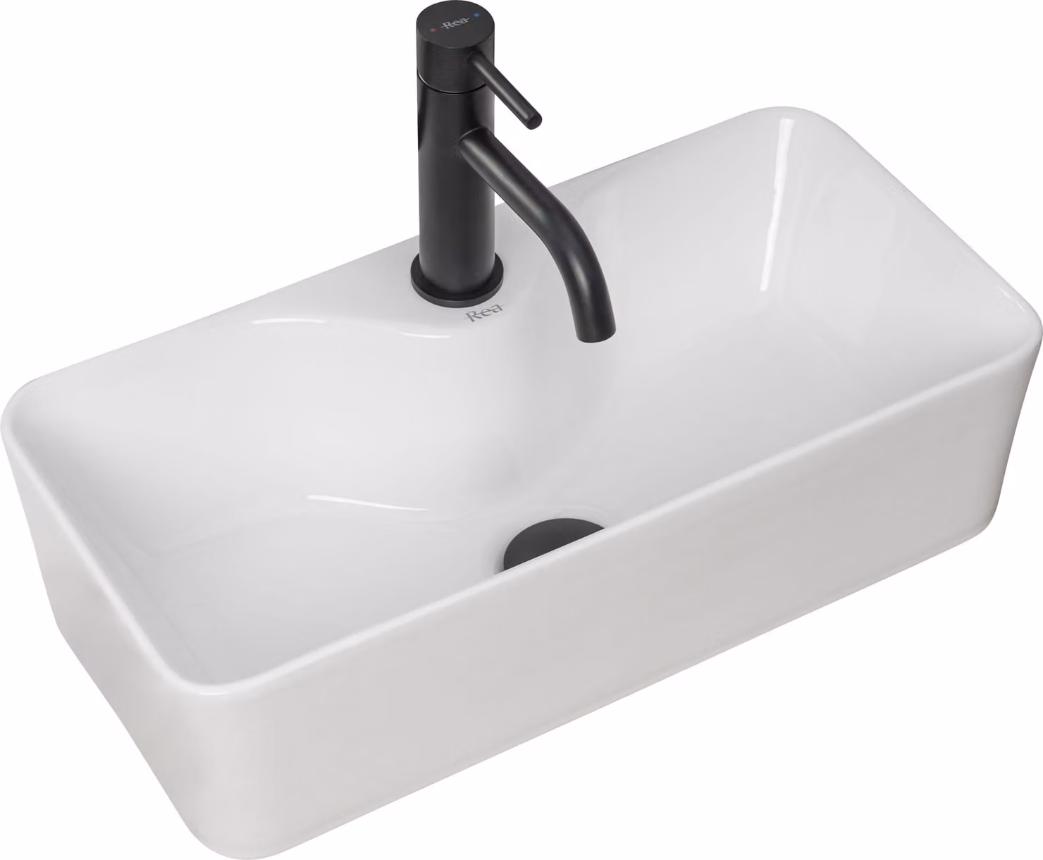 Lavabo da Appoggio Rea Mery