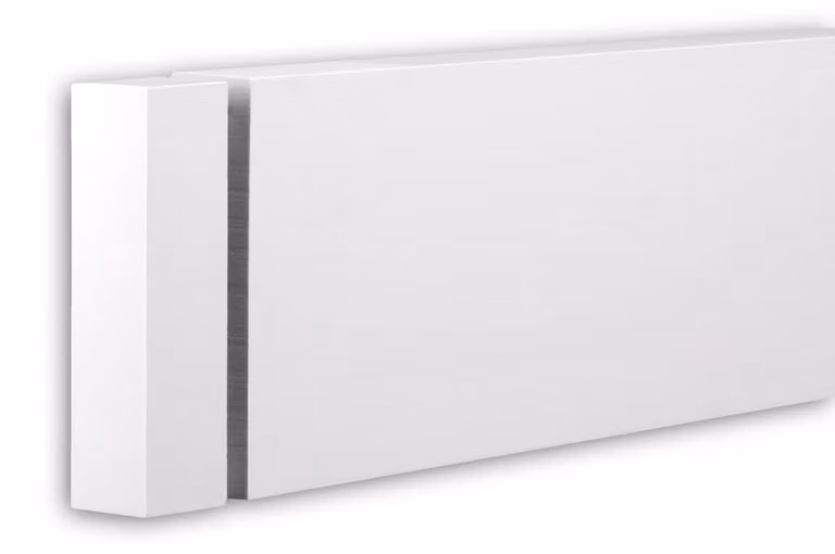 Elemento terminale Profhome 433132 Facciata decorativa in stile moderno