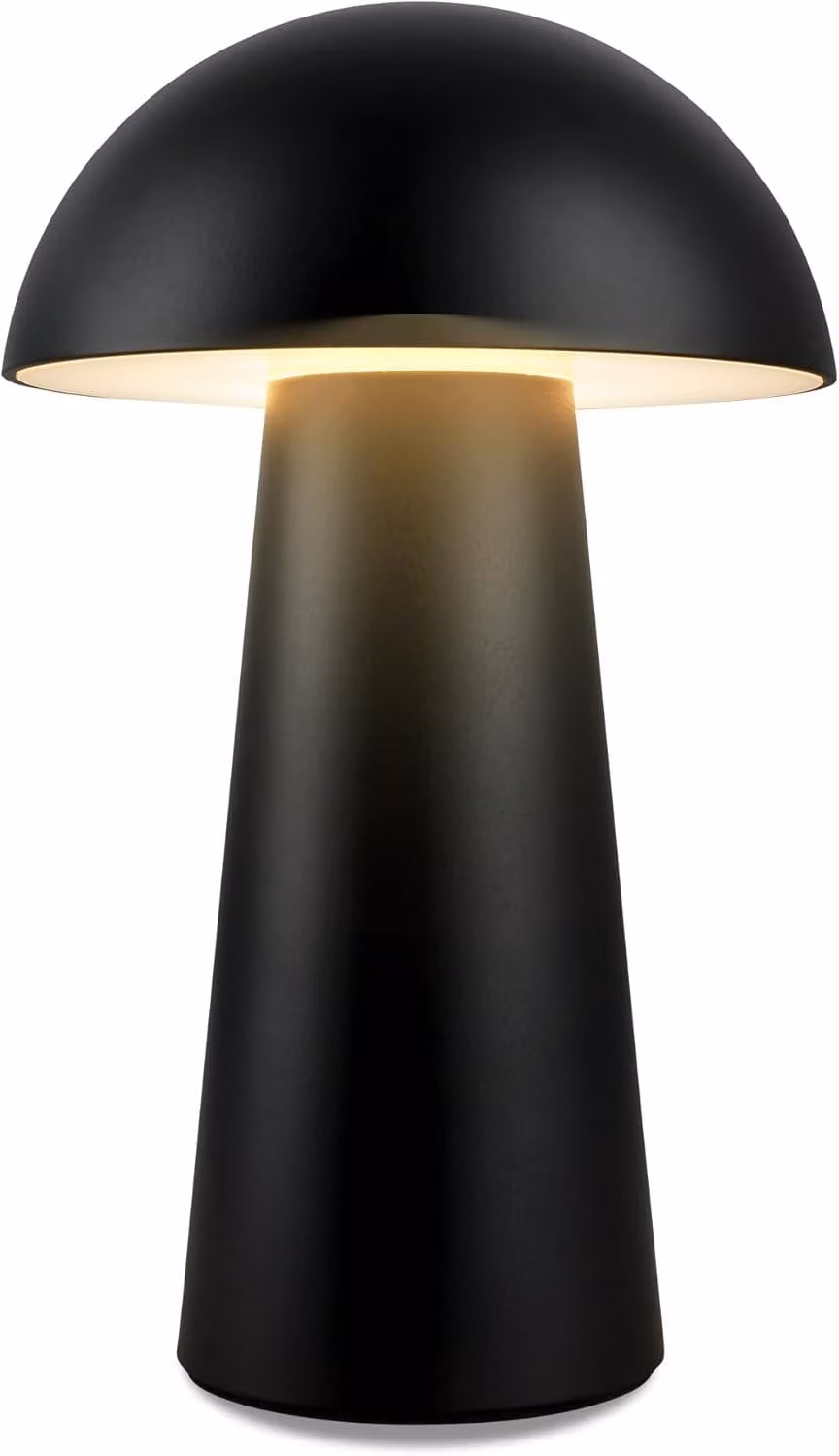 Lampada da tavolo LED a batteria IP44 lampada da tavolo senza fili per esterni/interni dimmerabile touch