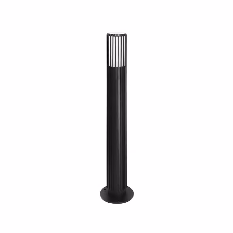 Lampada da giardino a colonna TORRIN 55cm IP44 GU10 220-240V nero EDO777716 Soluzioni EDO