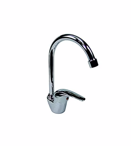 Miscelatore Lavello Cigno             Aglaia 02438