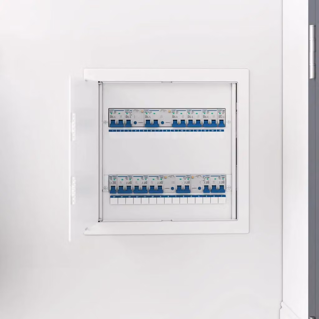 Pannelli di Accesso vidaXL in Plastica ABS Bianchi 35 x 35 cm