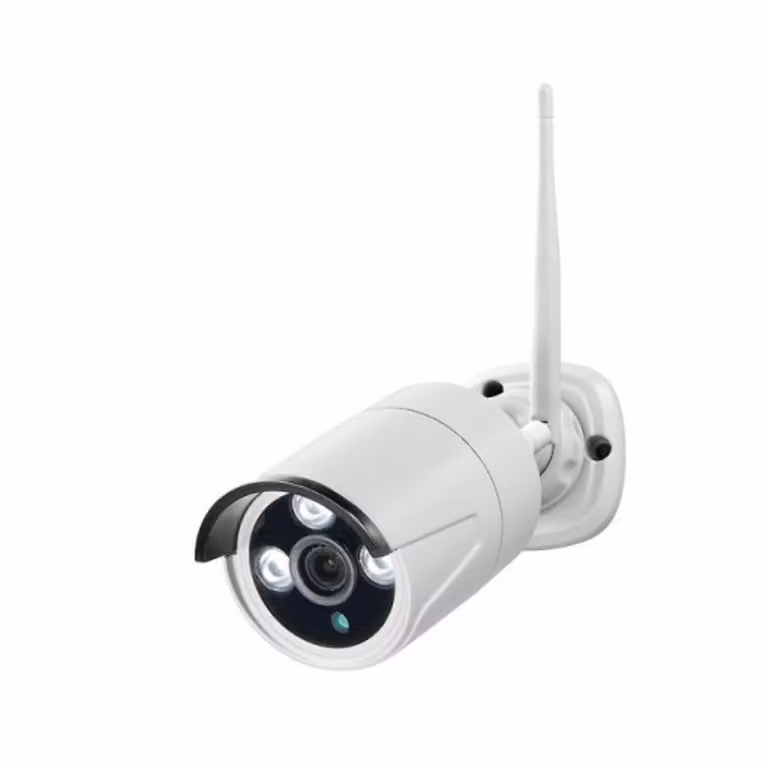 INDEXA WR100B Telecamera di sorveglianza f.WR100E/WR100 Set 26601 (26601)