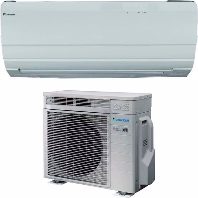 Condizionatore Daikin Bluevolution Ururu Sarara FTXZ35N 12000 BTU Split Mobile Bianco Classe A+++ con Wi-Fi Opzionale