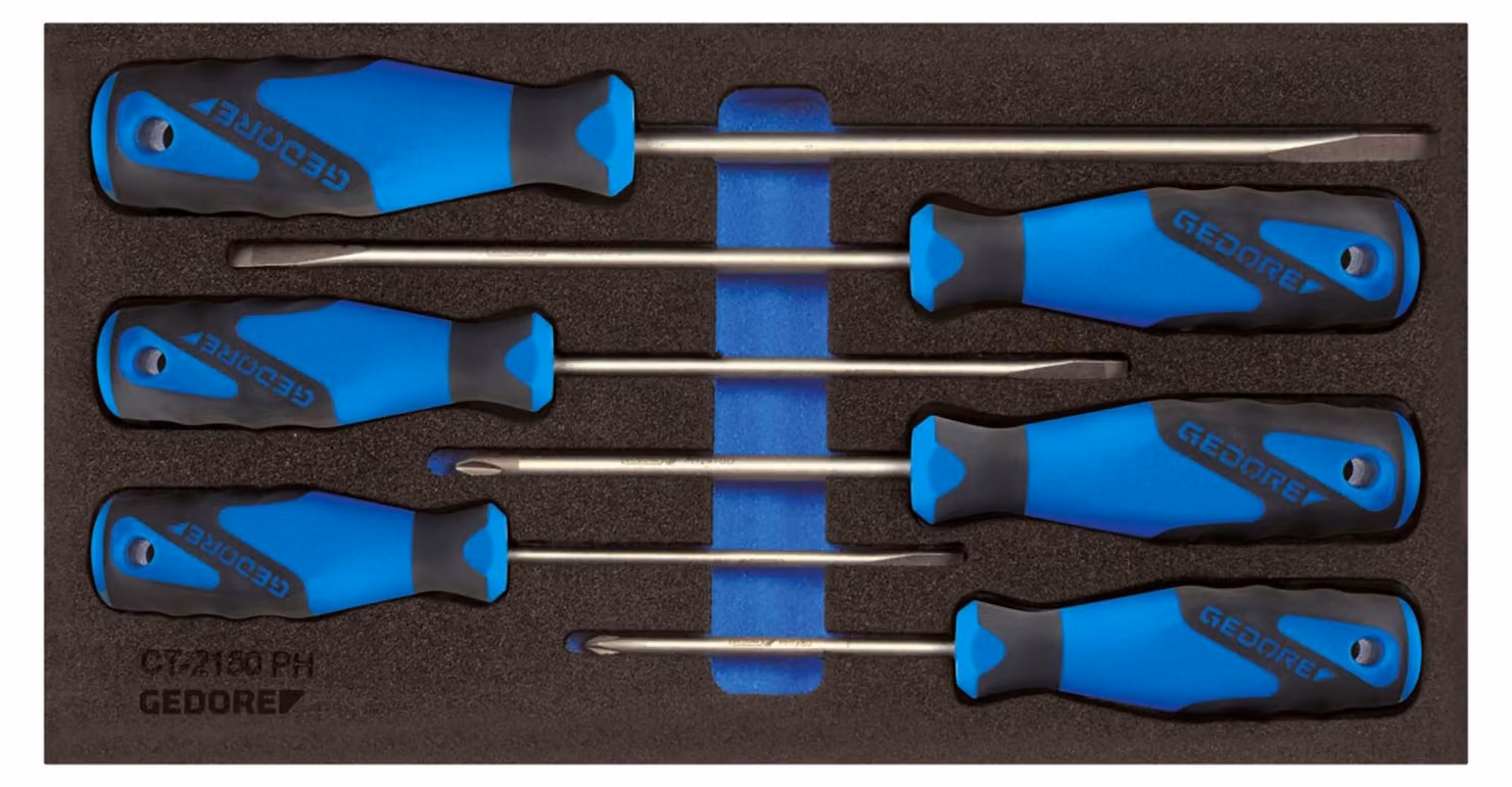 Gedore 2309130 manual screwdriver