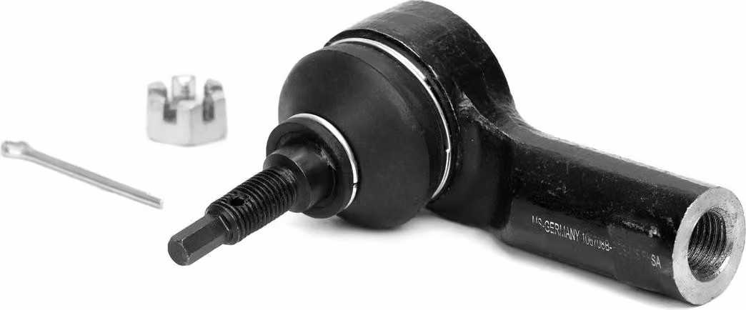 MS 106708B-PCS-MS Testina del tirante dell'assale anteriore destro per HYUNDAI i10 II (BA, IA)