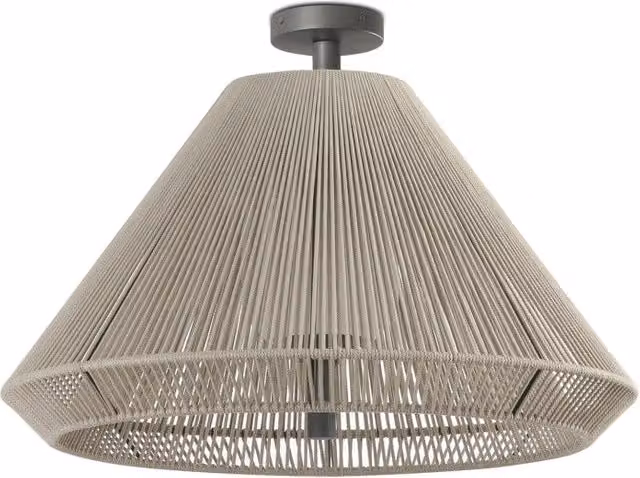 SAIGON OUT C70 S Sospensione fissa beige