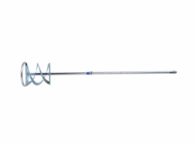 Agitatore per malte Miscelatore per vernici Agitatore a spirale Asta di agitazione 100x600 mm PM-06 SDS 00686