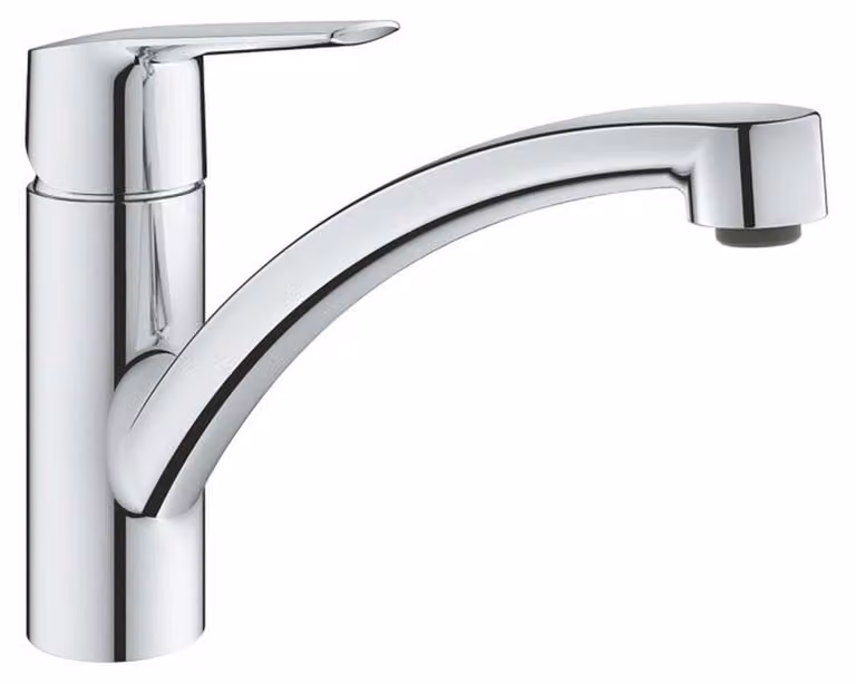 GROHE QUICKFIX Single-lever kitchen faucet Sink Start Chrome 31138002