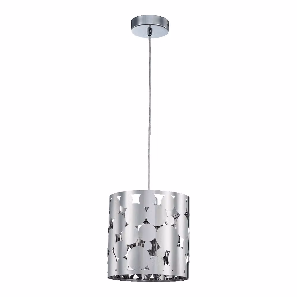 Luce a sospensione STELLA 1xE27/40W Ø 20cm metallo dimmerabile