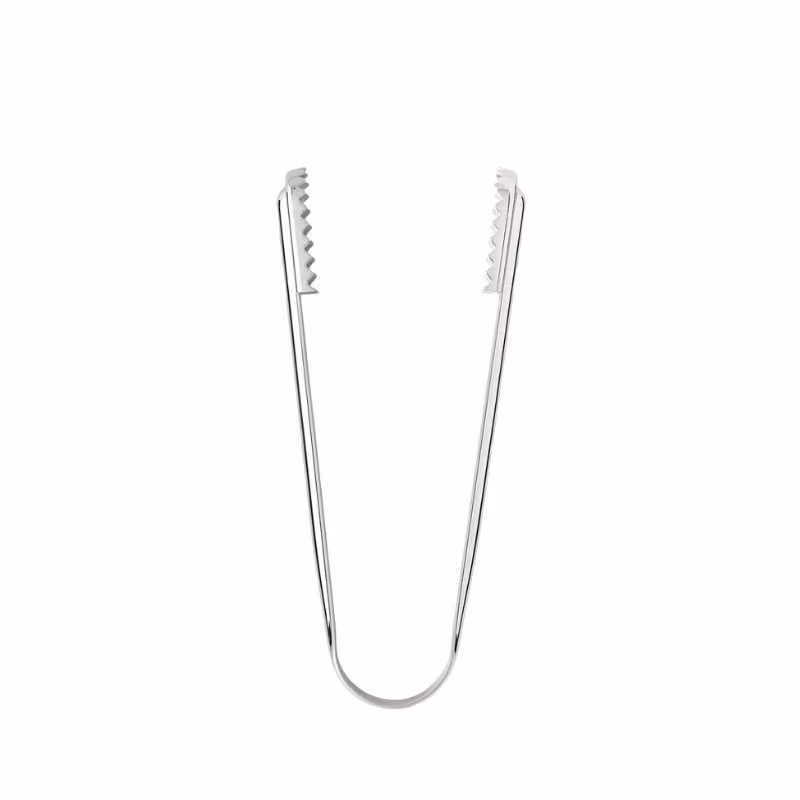 Molla per ghiaccio 5055 Alessi lucido