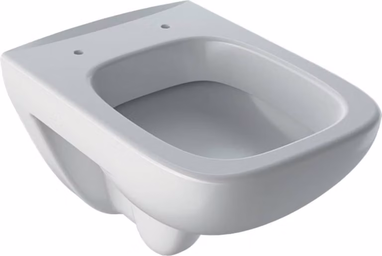 GEBERIT Renova Plan Wand-WC Tiefspüler weiß