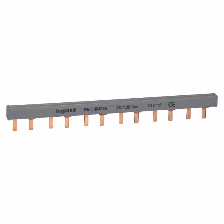 Legrand 404938, Grigio, 227 mm, 94 mm, 92 mm, 300 g, 1 pezzo