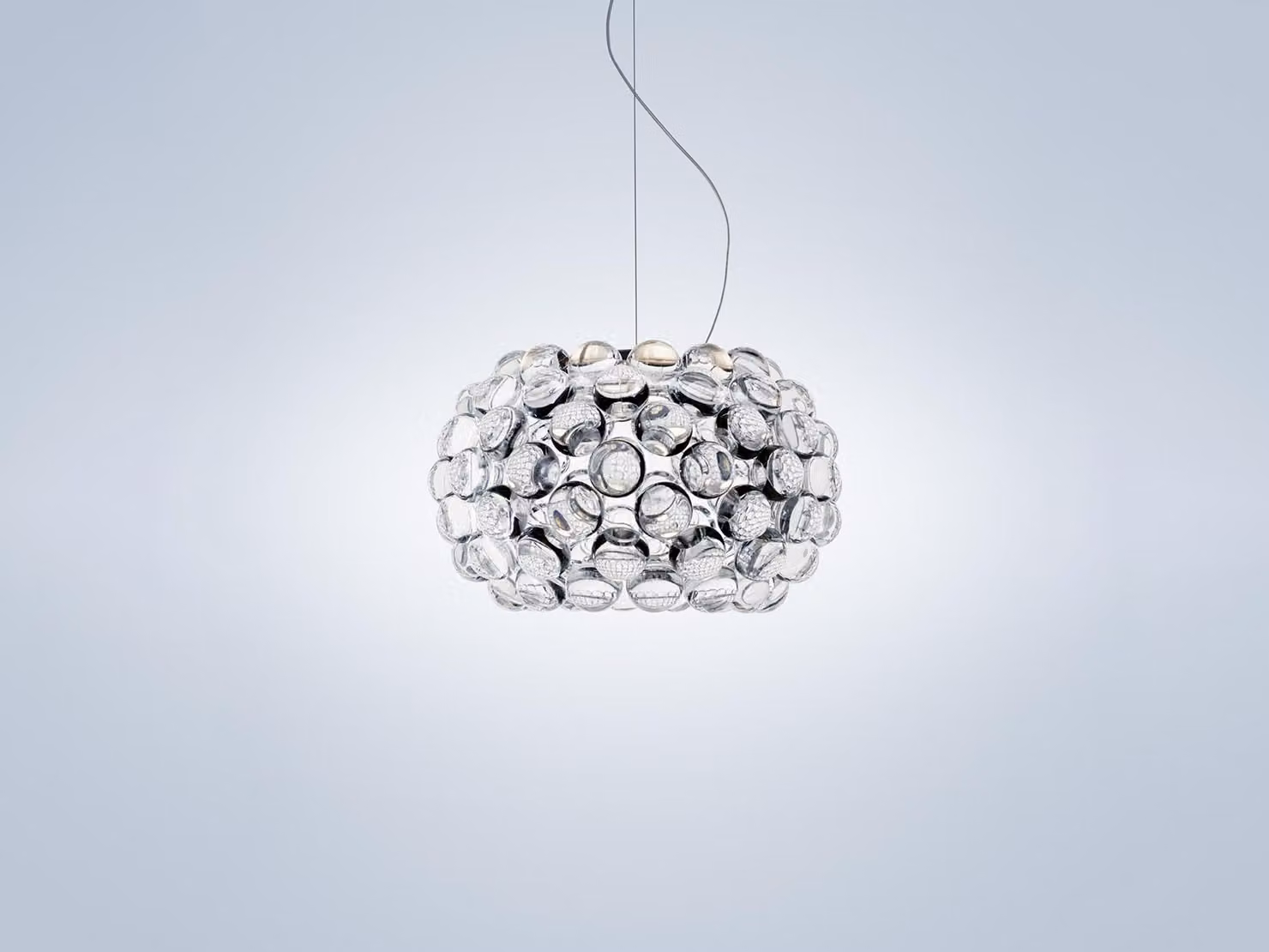 Caboche Plus Piccola Lampada a Sospensione