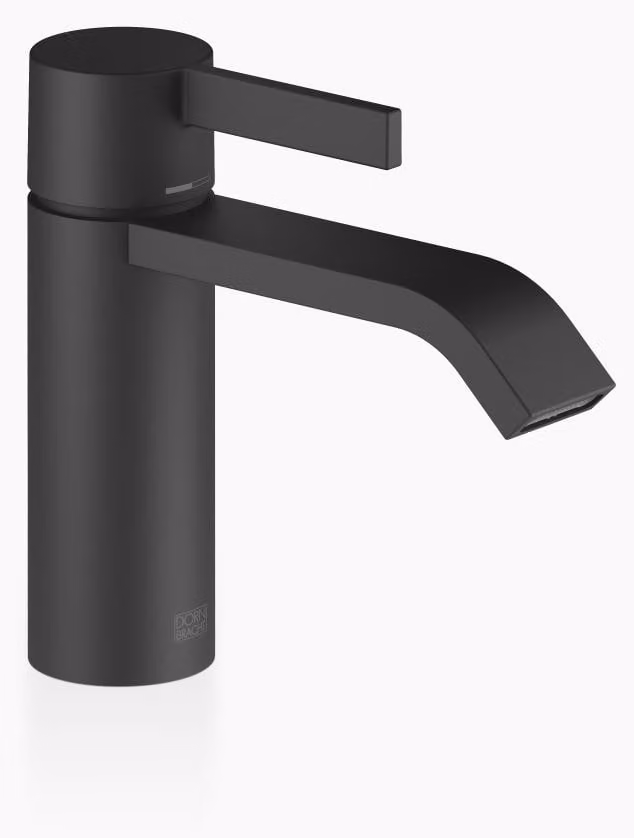 Dornbracht IMO Mitigeur monocommandé pour lavabos, sans garniture de vidage, saillie 135mm, 33522671-33, 33522671-33