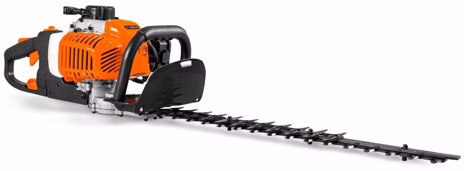 Tagliasiepi - Trimmer per erba - Tagliabordi - Diserbante - Tagliaerba - Motore a 2 tempi da 22,5 cc