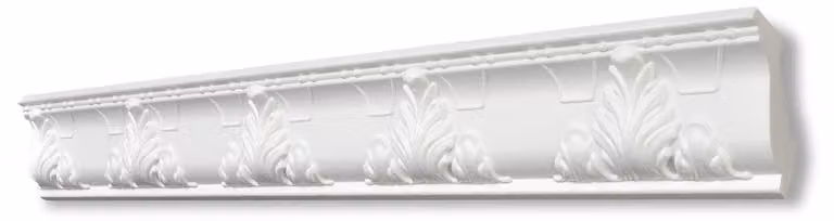 Profilo decorativo Decosa G24 (Geraldine), 53 x 53 mm, 2 m - 01 pezzi